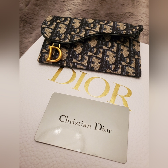 Dior Cosmo Cardholder - Picture 8 of 16